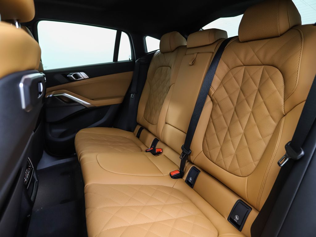 Thumbnail: 2026 BMW X6 - 22