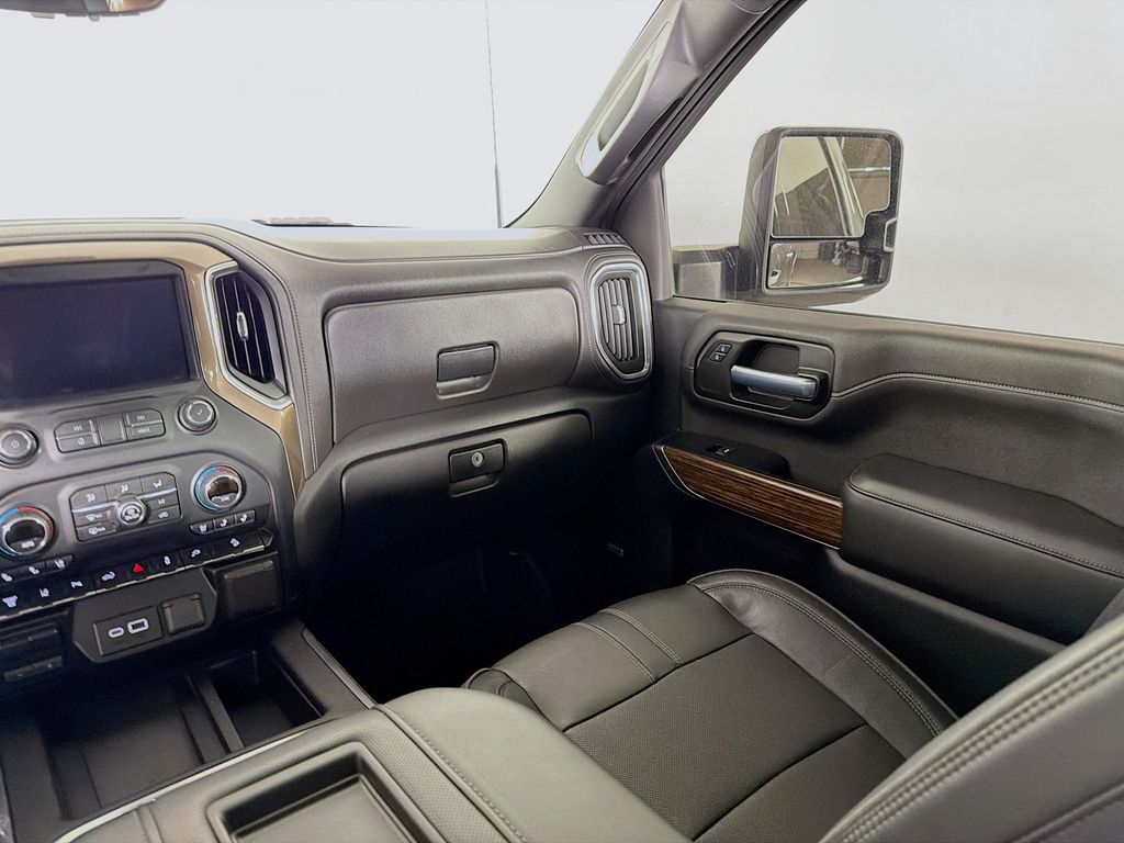 Used 2020 Chevrolet Silverado 2500HD Truck
