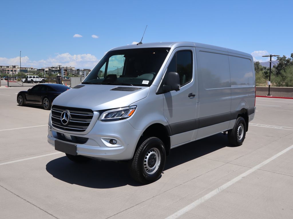 Thumbnail: 2026 Mercedes-Benz Sprinter - 1