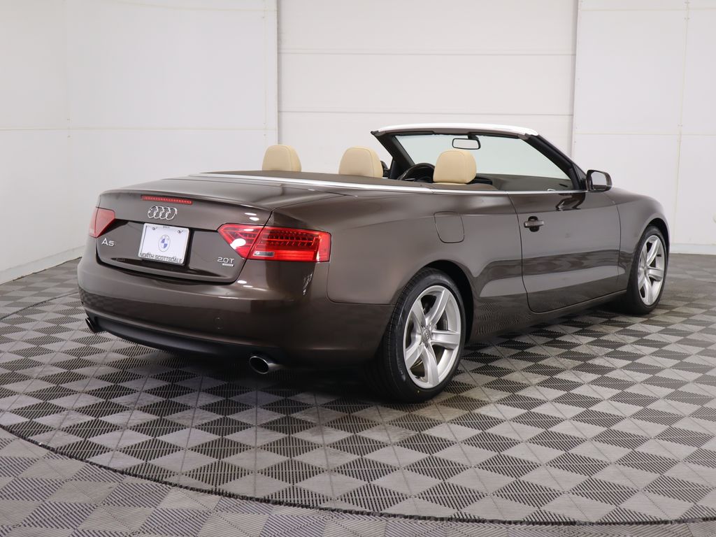 Thumbnail: 2014 Audi A5 - 5