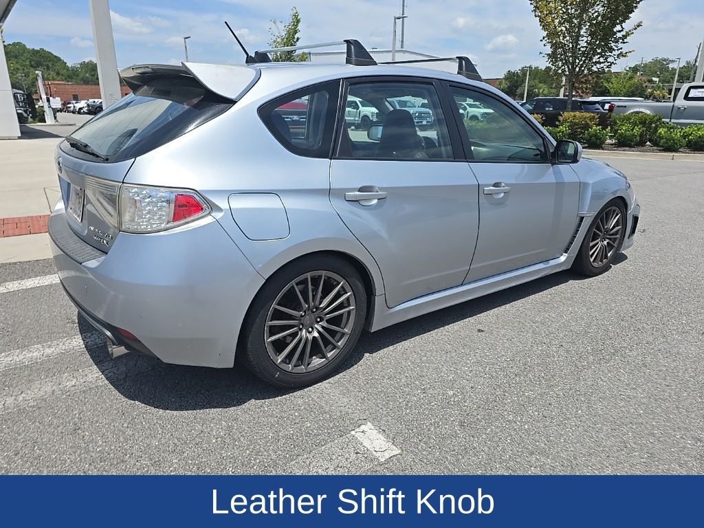 2012 Subaru Impreza WRX Limited
