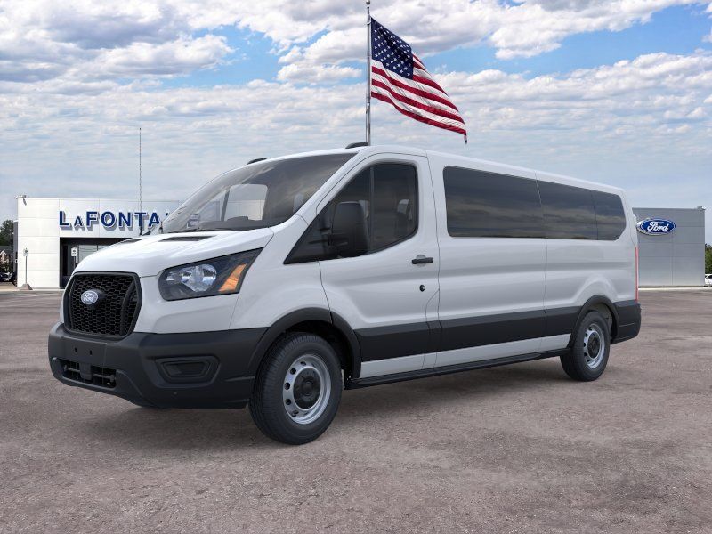 2026 Ford Transit Passenger Van Rear-Wheel Drive