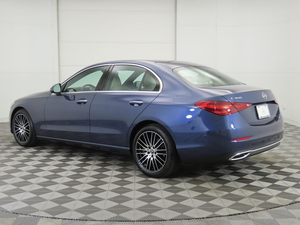 Thumbnail: 2025 Mercedes-Benz C-Class - 7