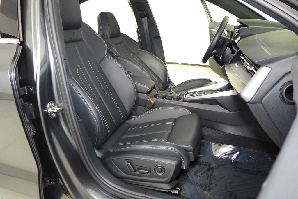 Thumbnail: 2023 Audi S3 - 19