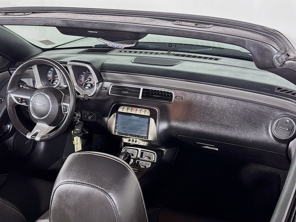 2011 Chevrolet Camaro SS