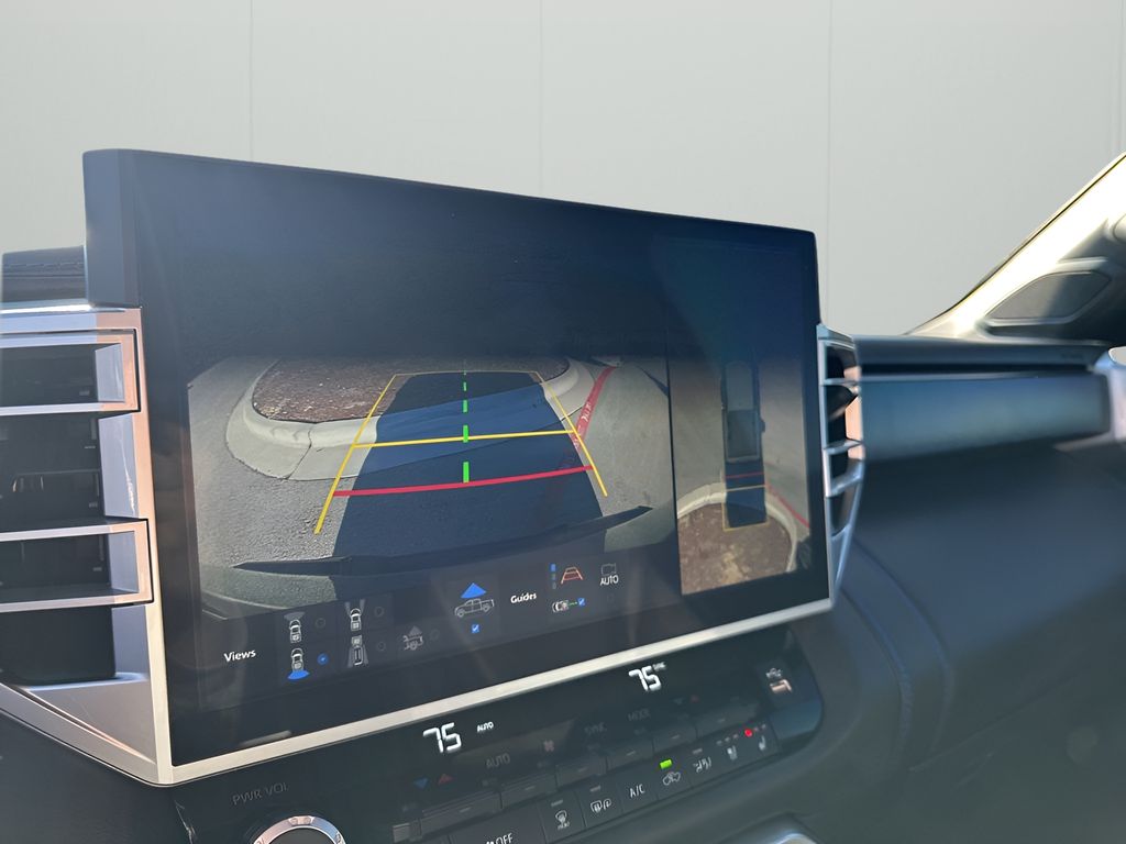 Used Car 2025 Toyota Tundra Hybrid  Platinum For Sale Under $60,000 In Austin, Texas