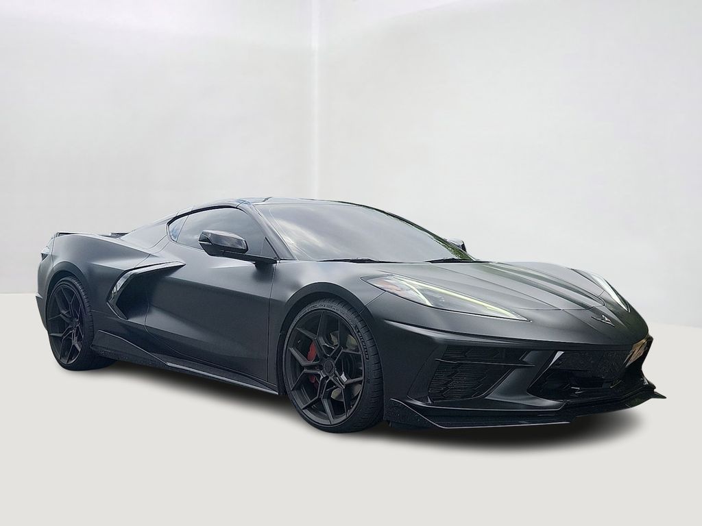 Thumbnail: 2021 Chevrolet Corvette - 3