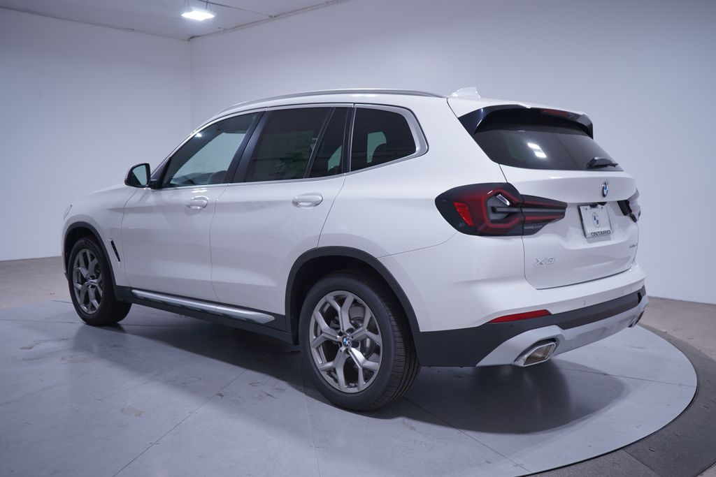 2024 BMW X3 sDrive30i 3