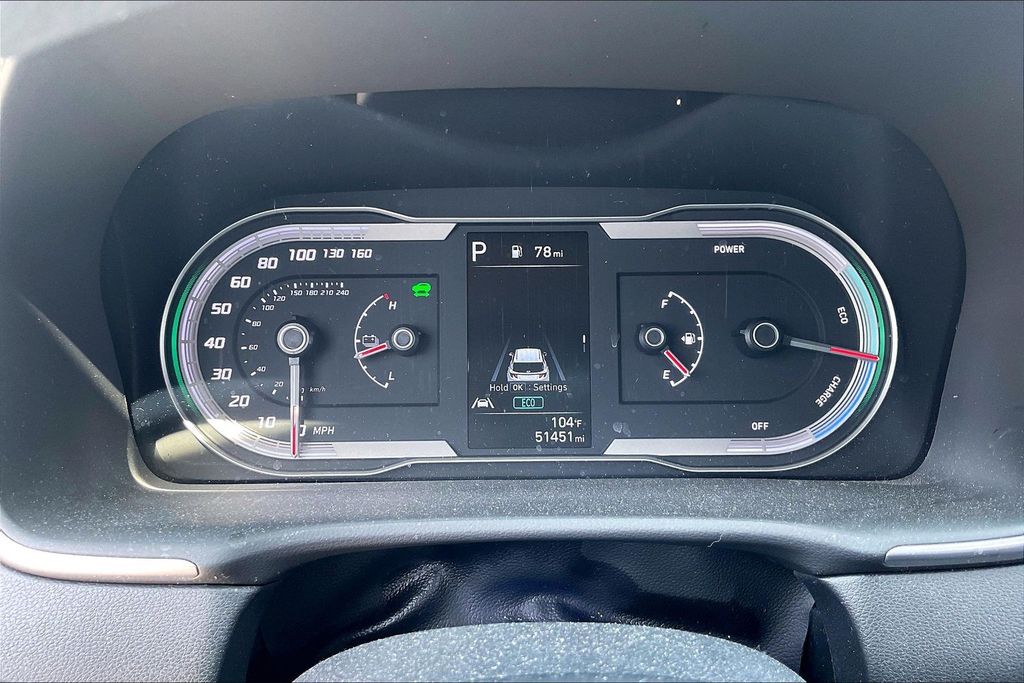 Used 2023 Hyundai Tucson Hybrid SUV
