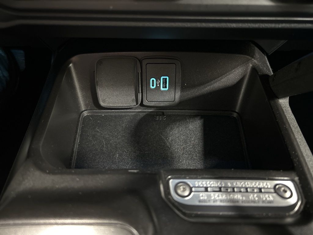 used 2023 Ford Bronco car, priced at $41,987