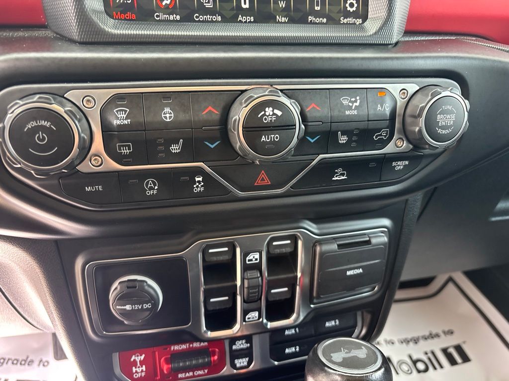Used 2022 Jeep Wrangler SUV