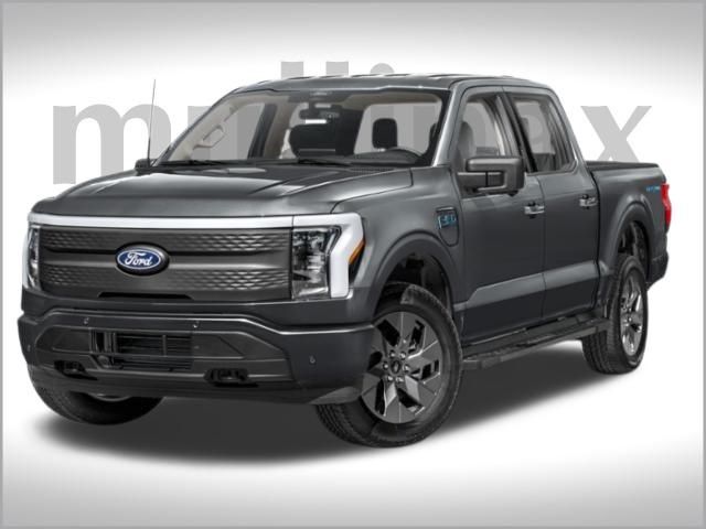 2025 Ford F-150 Lightning photo 25