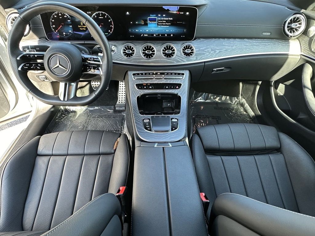 2023 Mercedes-Benz E-Class E 450 24