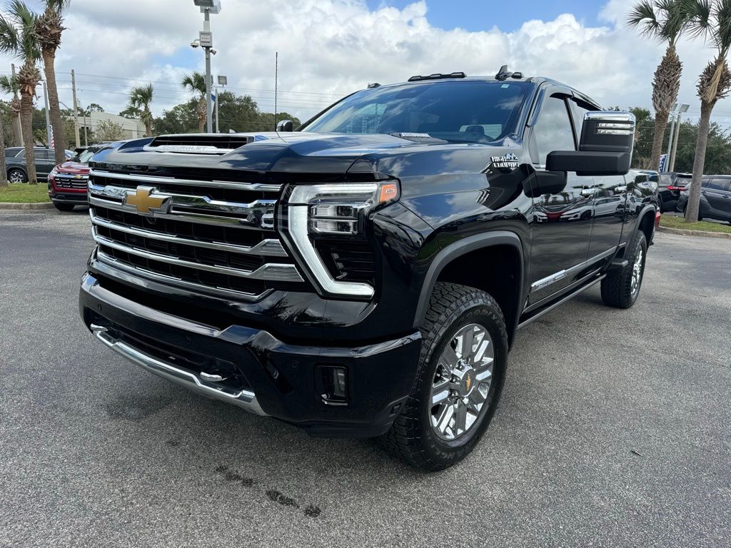 2024 Chevrolet Silverado 2500HD High Country 4