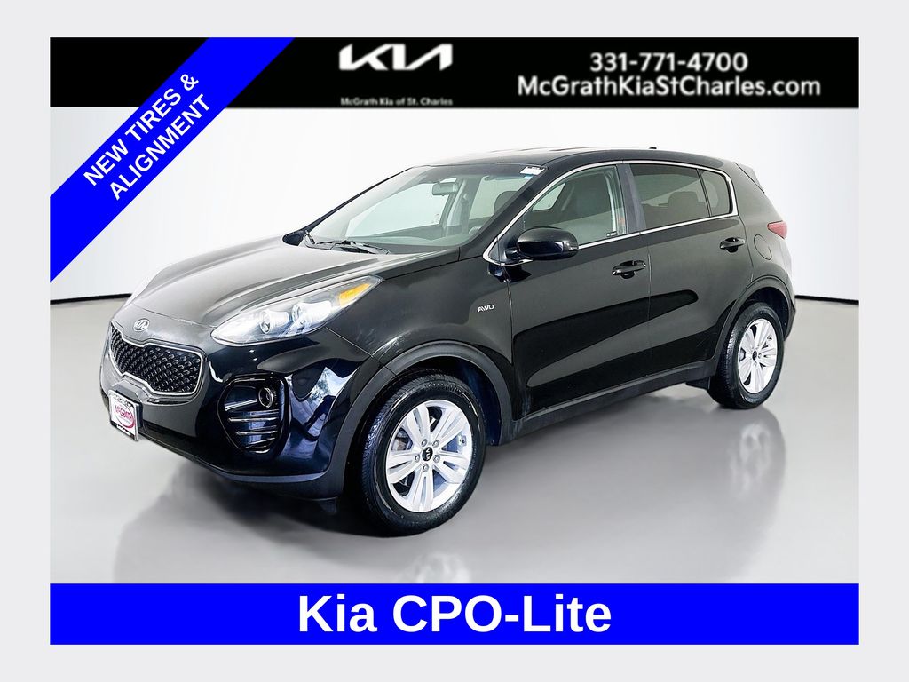 2019 Kia Sportage LX