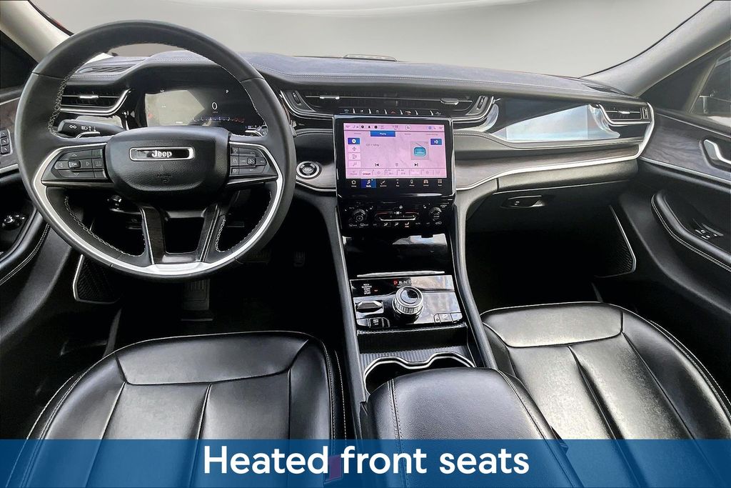 Certified Used 2023 Gray Jeep 4xe image 8