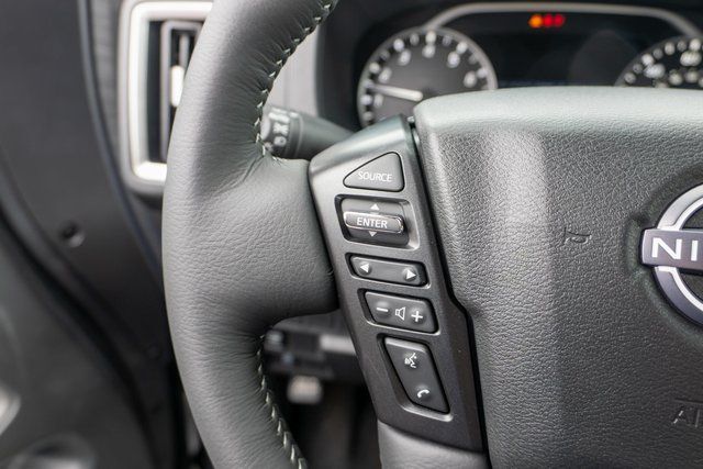 2026 Nissan Frontier SV Gray at John Sisson Motors