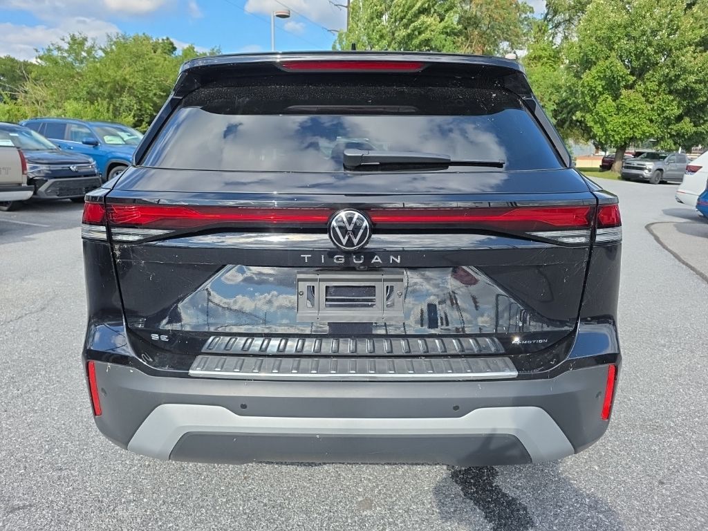 2026 Volkswagen Tiguan 2.0T SE - 5