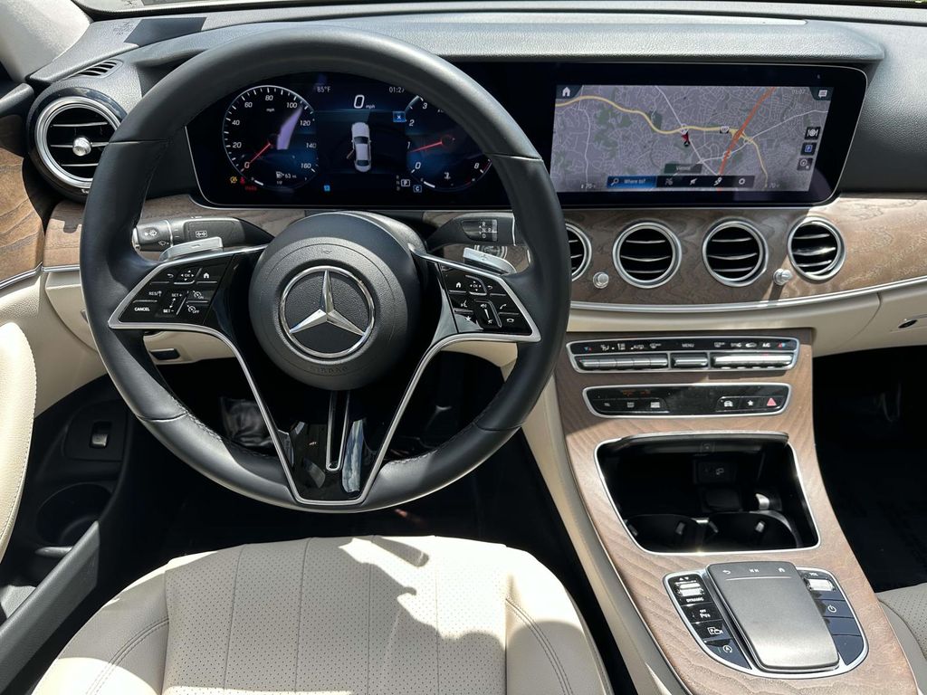 2022 Mercedes-Benz E-Class E 350 8