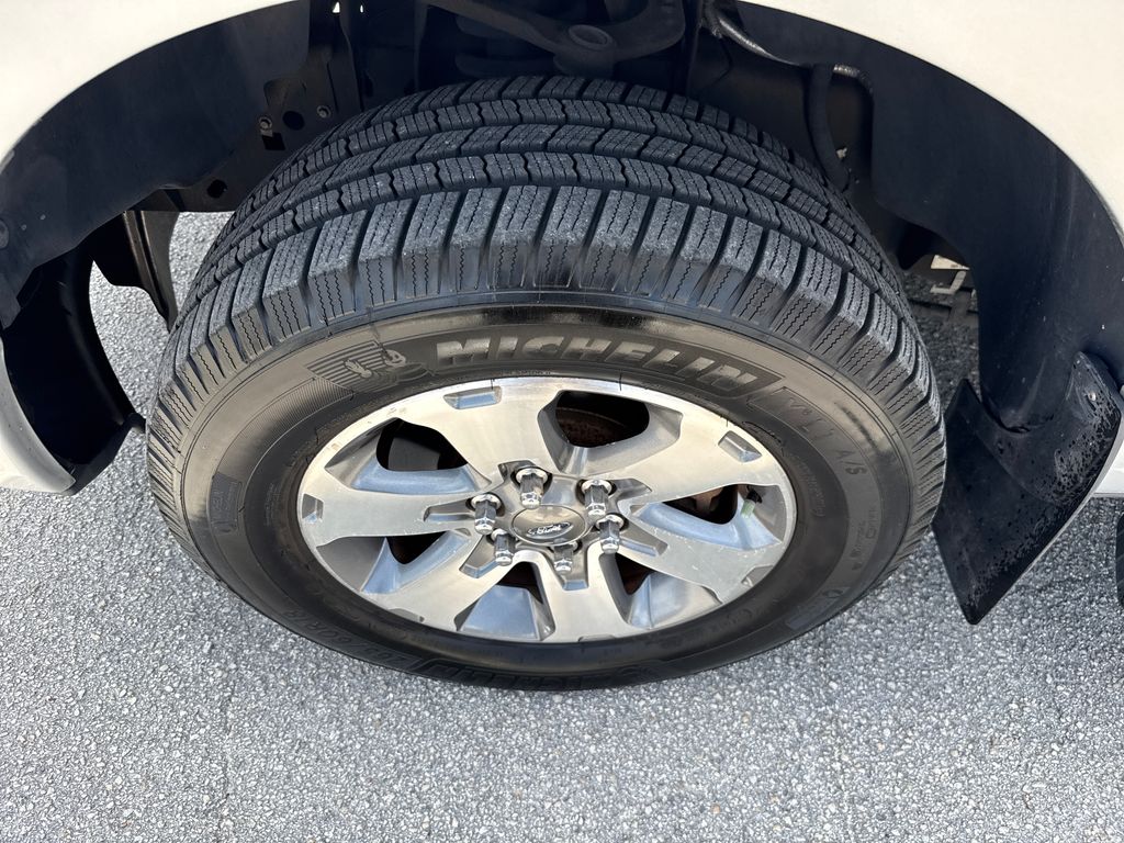 Used 2013 Silver Ford STX image 11