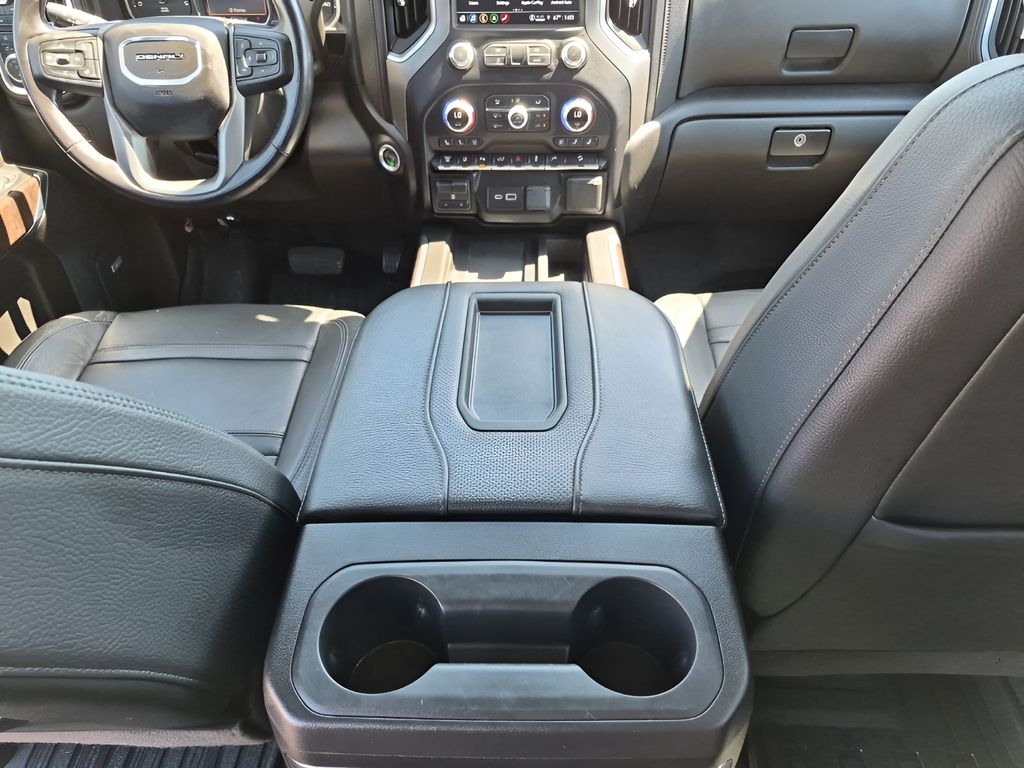 Used Car 2022 Gmc Sierra 2500hd  Denali For Sale Under $60,000 In Austin, Texas