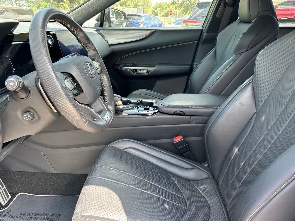 Used 2024 Lexus NX SUV