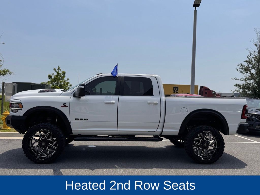2024 Ram 2500 Laramie