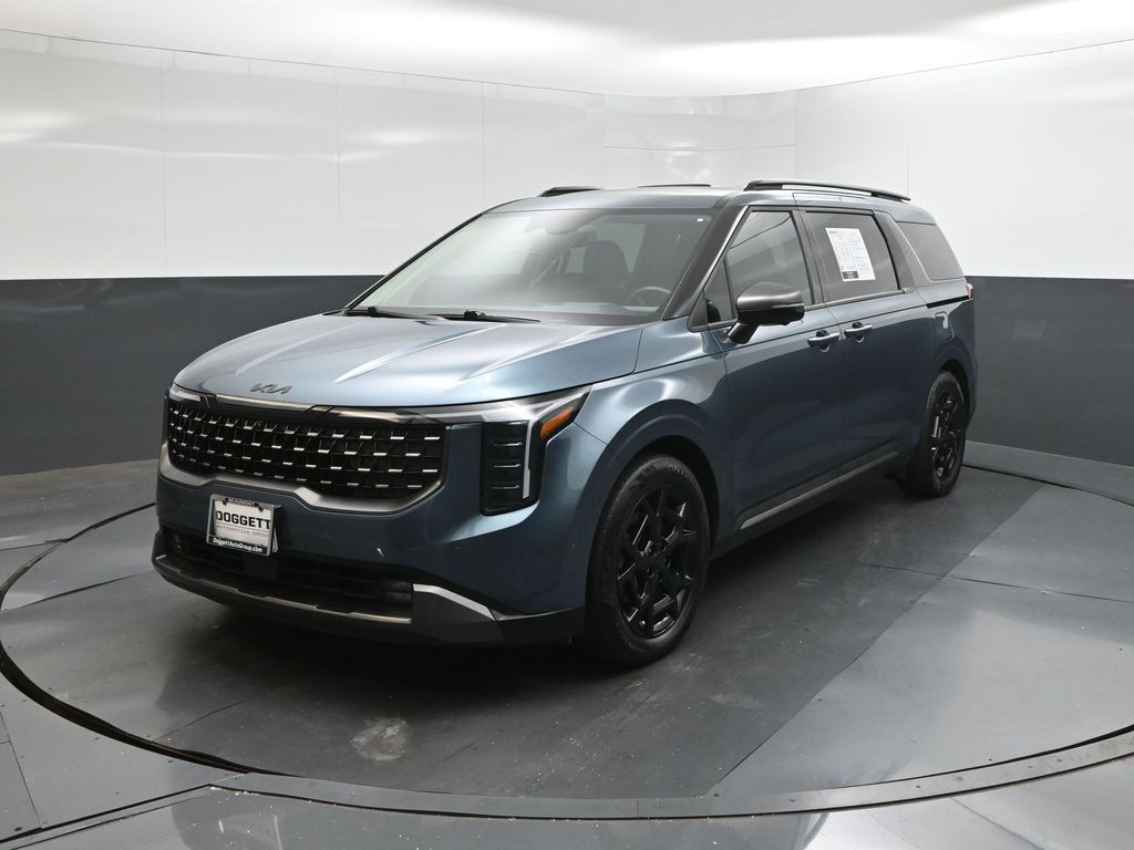 2025 Kia Carnival SX Prestige FWD