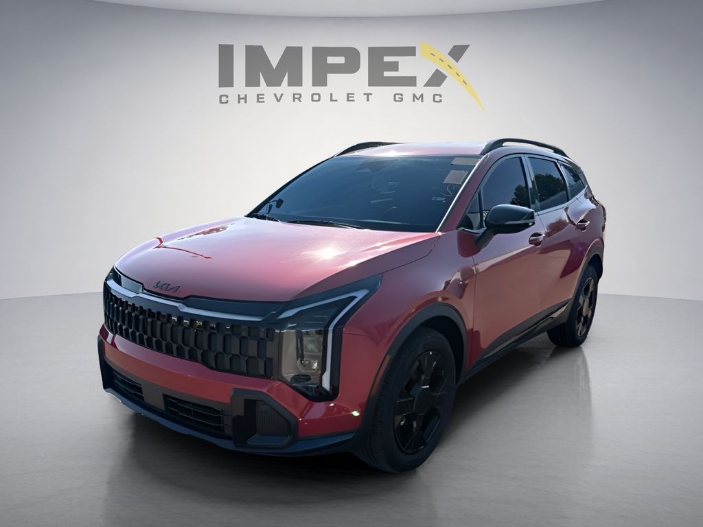 2026 Kia Sportage