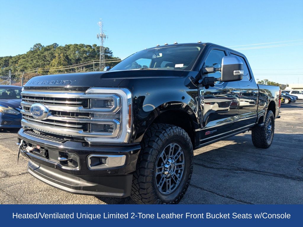 2024 Ford F-350 Limited