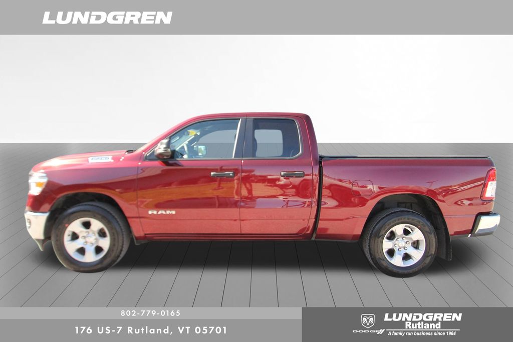 Used 2023 Ram 1500 Truck