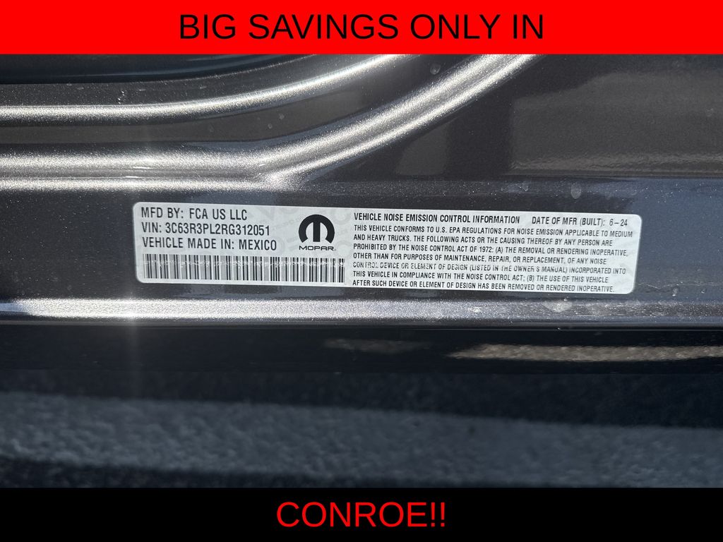 2024 Ram 3500 Limited Gray at Martin Chrysler Dodge Jeep Ram