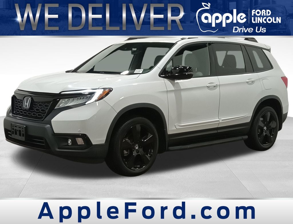 2021 Honda Passport Elite