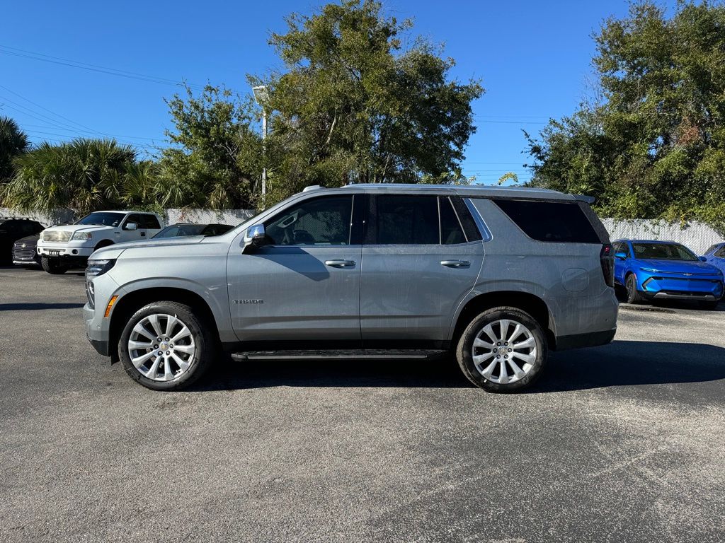 2025 Chevrolet Tahoe Premier 5