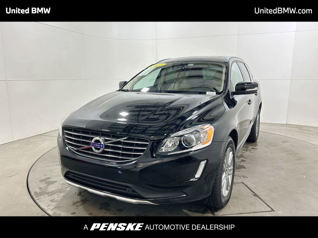 Thumbnail: 2017 Volvo XC60 - 1