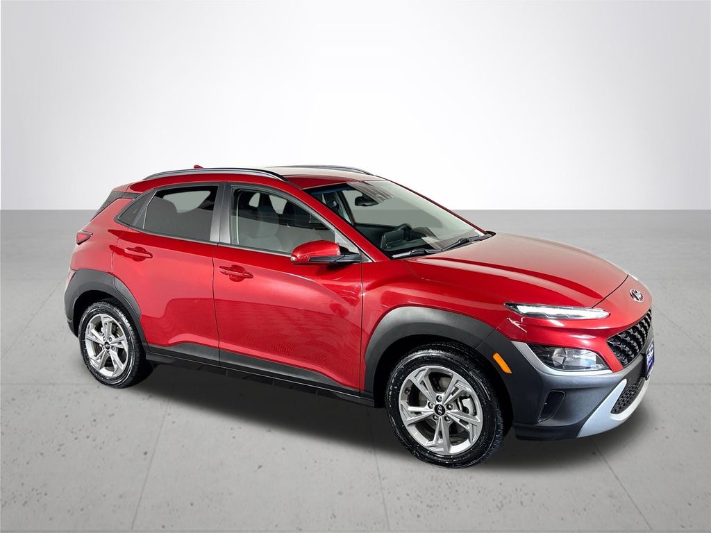 2022 Hyundai Kona SEL