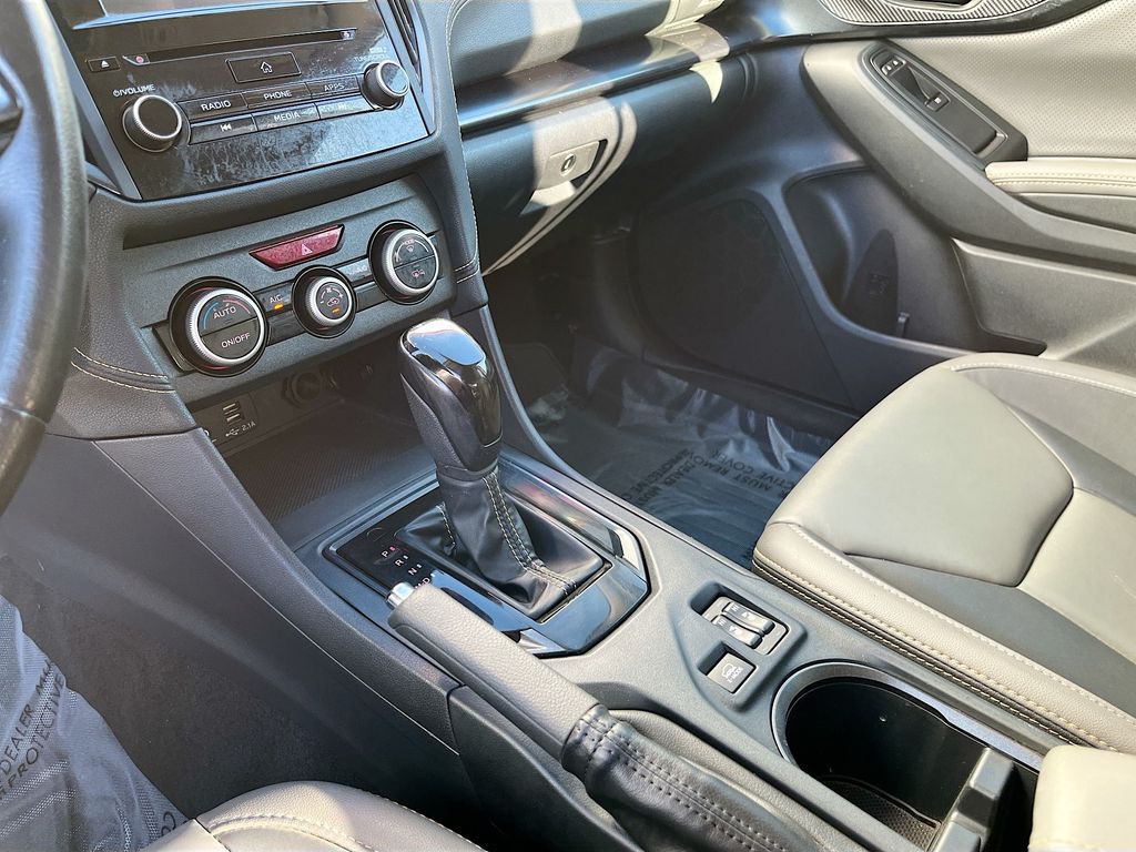 Used 2021 Gray Subaru Sport image 17