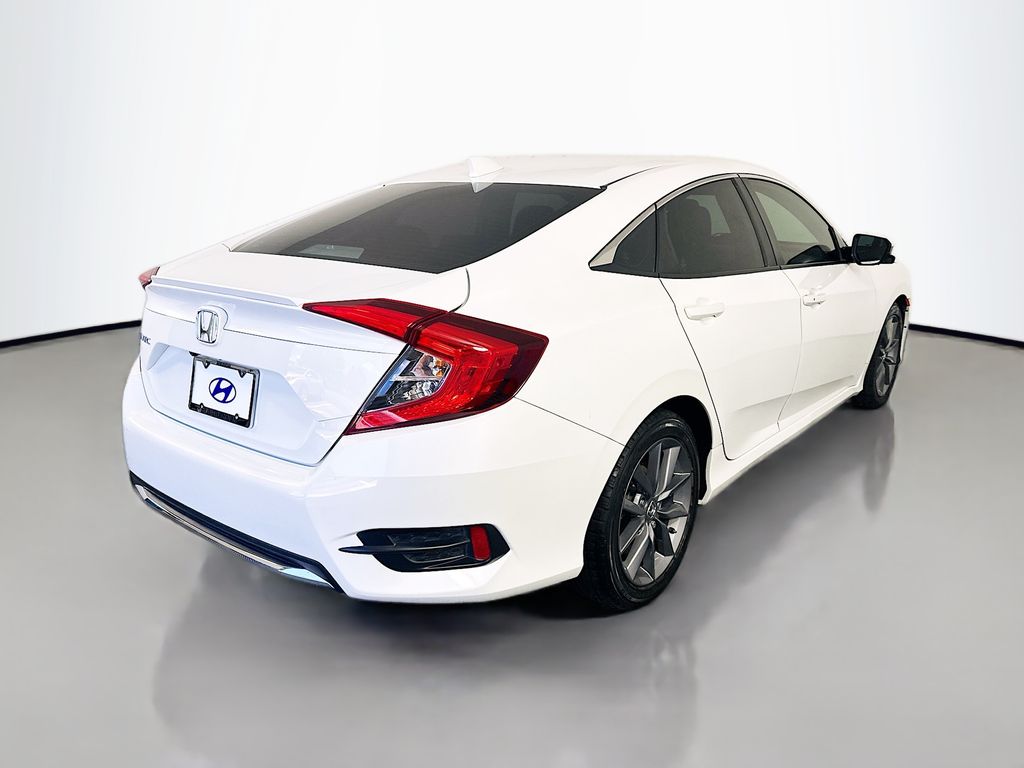 Thumbnail: 2019 Honda Civic - 5