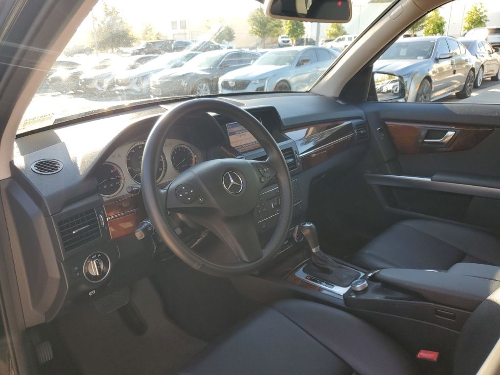 Used Car 2012 Mercedes-benz Glk  Glk 350 For Sale Under $15,000 In Austin, Texas