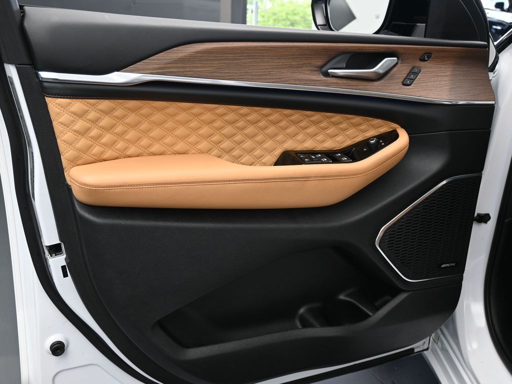 Used 2022 Bright White Clearcoat Jeep Summit image 32