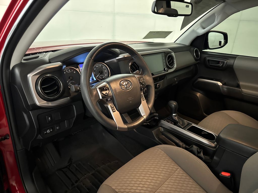 Certified Used 2023 Red Toyota SR5 image 6