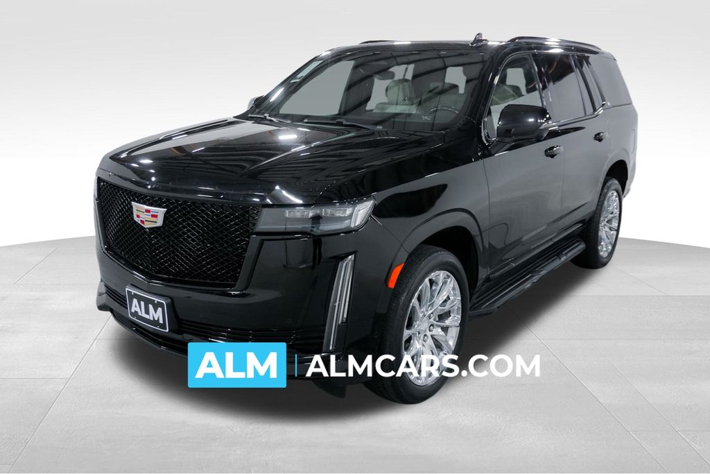 2021 Cadillac Escalade Sport AWD