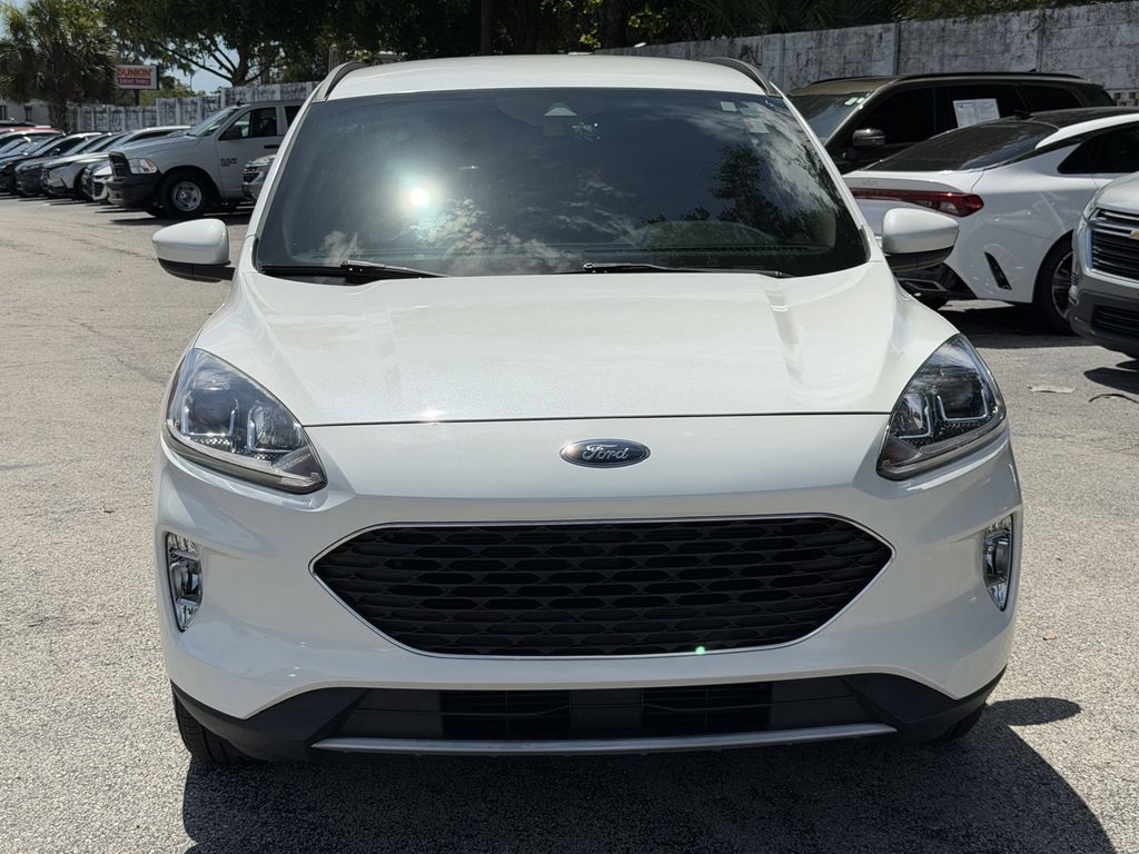 used 2020 Ford Escape car, priced at $15,295