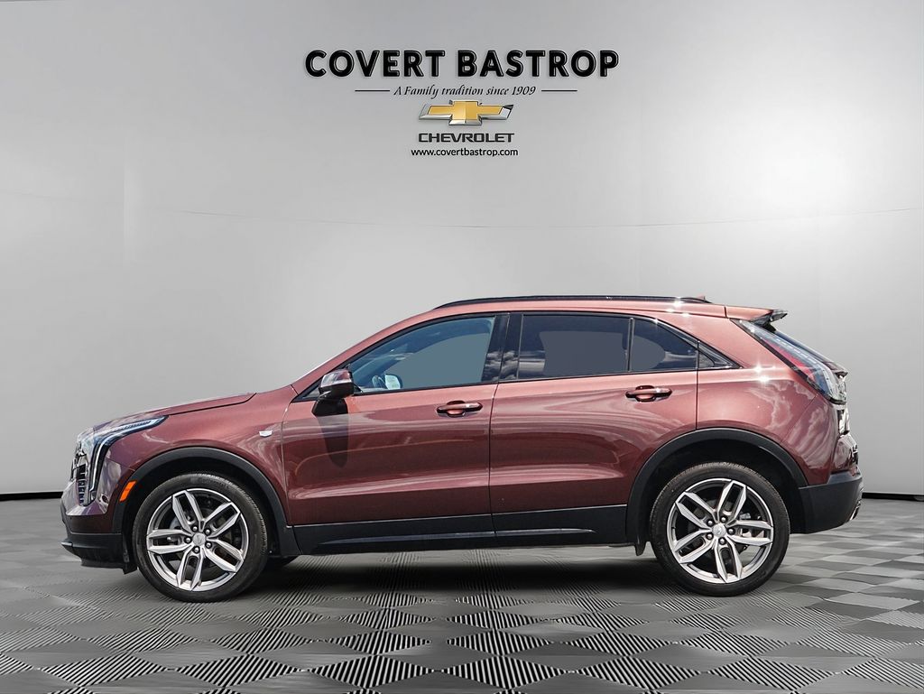 Used Car 2023 Cadillac Xt4  Sport For Sale Under $35,000 In Austin, Texas