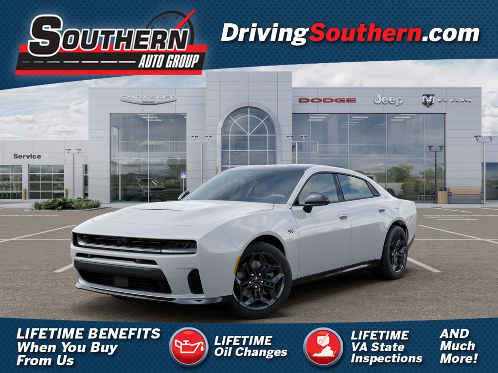 2026 Dodge Charger R/T