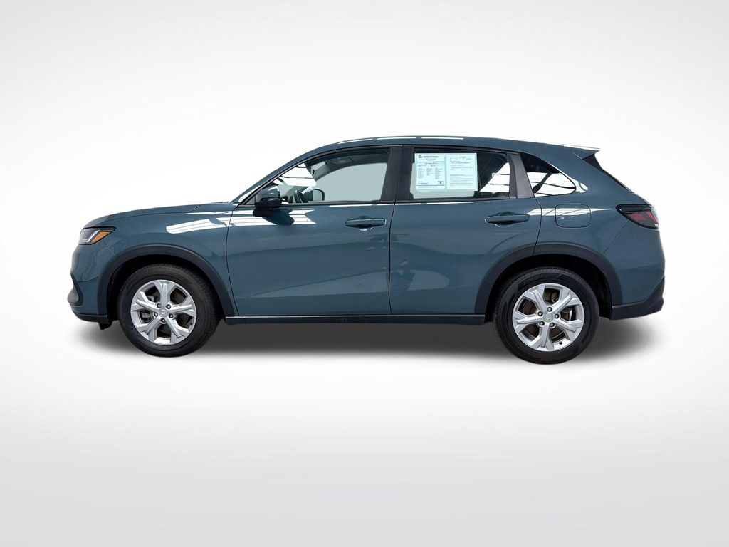 Used 2024 Honda HR-V SUV