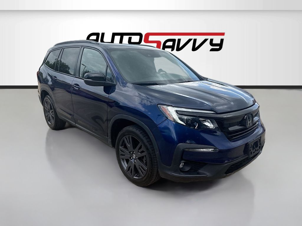 2022 Honda Pilot Sport AWD's photo