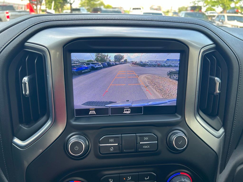 Used 2021 Chevrolet Silverado 1500 Truck
