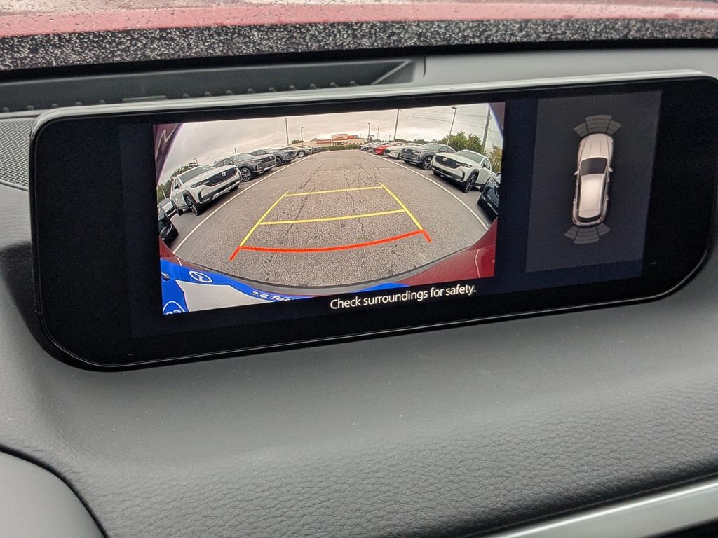 2026 Mazda CX-50 2.5 S Preferred