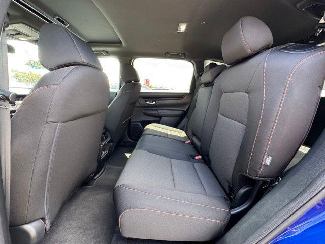 Used 2024 Honda CR-V Hybrid SUV